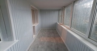 Обшивка балкона Камышин цена от 416 руб. м/2. за 50 часов