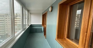 Поставить балкон под ключ Камышин, цена от 2600 руб.