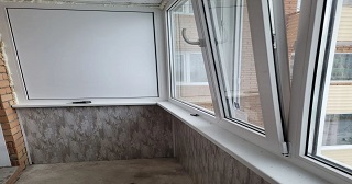 Застеклить лоджию Камышин цена от 9879 руб. м/п. за 50 часов
